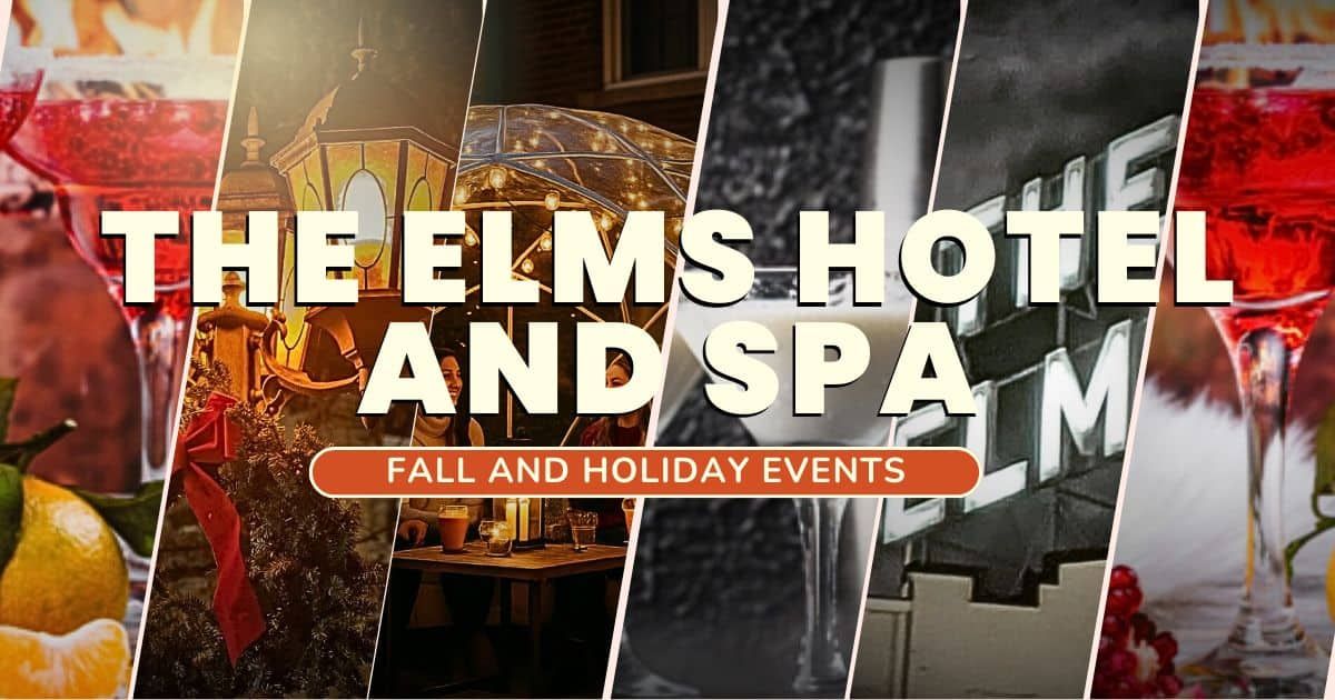 The Elms Hotel: Unveiling a Century of Luxury & History in MO